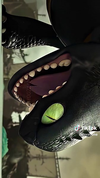 zoone (@invzoone) - Alpha Night Fury Training Guide | How to Train Your Dragon