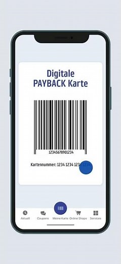 Die PAYBACK App. Lohnt sich, weil MEHR drin ist