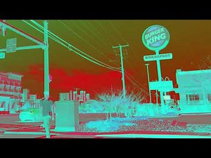 I Walk To Burger King Meme Effects (Inspired by Preview 2 Loud Walker Effects)