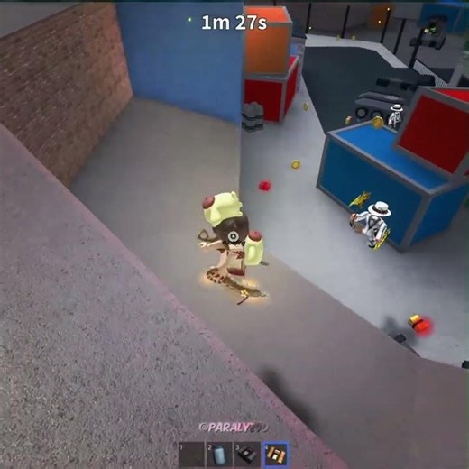 in the back of my mind #roblox #mm2 #edit #murdermystery2