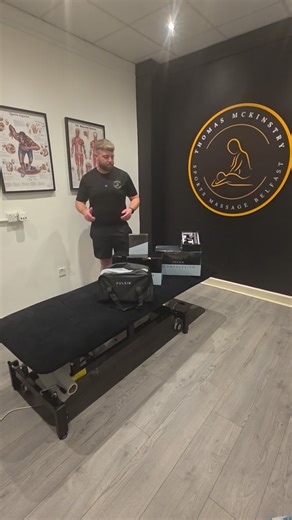 💥 NEW AT TM SPORTS MASSAGE 💥 We now have two pairs of Pulsio Recovery Boots available to rent, and each set comes with a Pulsio Massage Gun 💪 Whether you’re an athlete pushing your limits, a gym-goer training hard, or simply someone who loves to recover right — these tools are a game changer. ✨ Benefits of the Pulsio Recovery Boots & Massage Gun: ✅ Boost circulation and blood flow ✅ Reduce muscle soreness and stiffness ✅ Speed up recovery after intense sessions ✅ Decrease swelling and fluid b