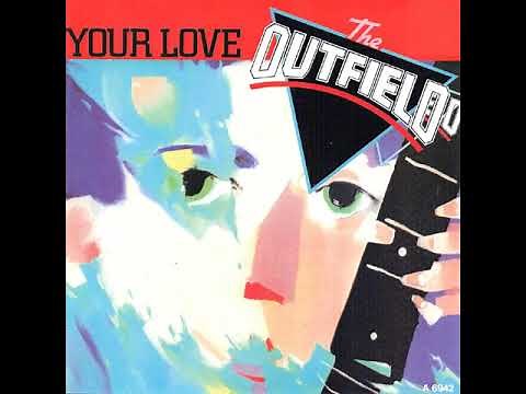 The Outfield - Your Love (Instrumental - clean official version)