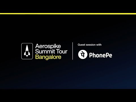 Beyond Edge, Commerce, and Fraud Detection (Recap)