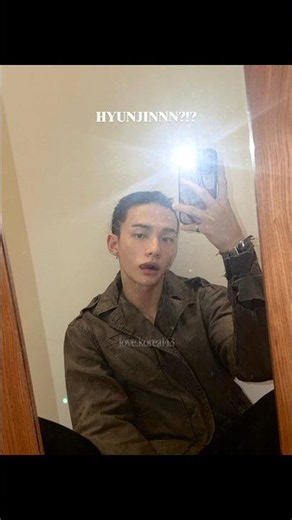 OHH MYY GODDD 🛐 #straykids #hyunjin #skz #stay