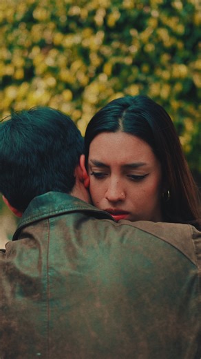 Creo que ya no te amo Escrito y dirigido por RAM Interpretado por: @Ailekh Duarte @Lissy Lara🍒🧁✨ #abrazo #amar #cinematic #despedirte