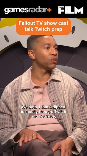 10K views · 21 reactions | Did you know the Fallout TV show cast watched Twitch to prepare for their roles? #fallout #fallouttvshow #gaming #bethesda #aaronmoten #ellapurnell #twitch | GamesRadar+ | Facebook