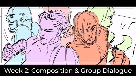 Concept Design Academy on Instagram: "Class Syllabus for Phil Langone’s (@phil_langone_filmart ) ONLINE “Cinematic Storyboarding” class! Class starts THURSDAY, FEB 26th from 7-11pm PST. Register today by copy/pasting the link below! https://conceptdesignacadstore.com/collections/intermediate-design/products/cinematic-storyboard-with-phil-langone Designed to strengthen visual storytelling, this weekly class explores camera techniques used to create mood and impact. Students study cinematic stagin