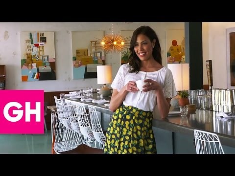 Michaela Conlin | Behind the Scenes | GH