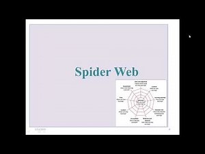 Understanding the Spider Web Method for Monitoring and Evaluation