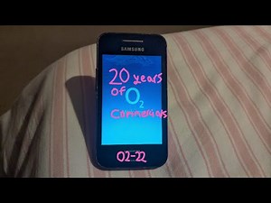 20 years of o2 commercials (2002-2022)