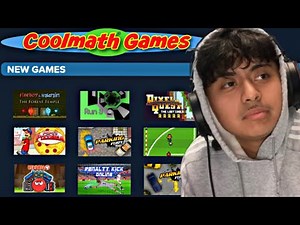 REVISITING & Playing EVERY SINGLE CoolMath Game
