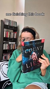 13K views · 58 reactions | When the book is so good it causes side effects. #sophiestrava #countmylies #bookofthemonth #booktok | Book of the Month | Facebook