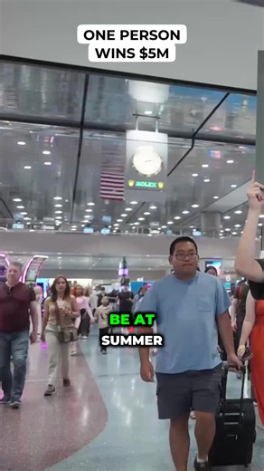 Contestants arrive with huge dreams, personal missions, and one shot at winning $5 million in Beast Games. #BeastGames #MrBeast #Competition #DreamBig
