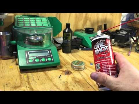 Hornady OneShot Case Lube Review