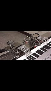 11K views · 198 reactions | Close your eyes and listen. It sounds like played by a robot. Let's just leave the music, arts, and creativity to humans... @pianorchestra | Music Traveler | Facebook