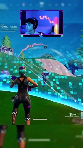 I love being a controller player 😍 #fortnite #gaming #fortniteclips