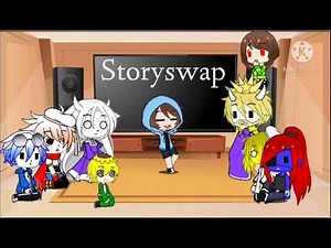 Undertale reacth to frisk Bad Apple [ Bad English ]