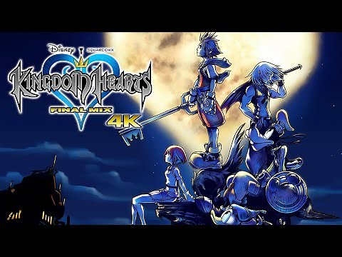 Kingdom Hearts: Final Mix 4K - Full Game