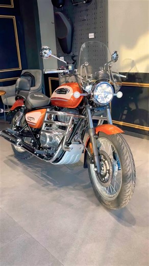 Meteor 350 Special Edition