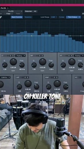 Gen-Z Producer Reacts To Pink Floyd’s Iconic Guitar!