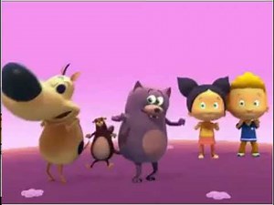 Loopdidoo - intro (French - extended)