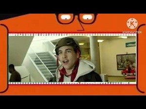 Alien Dawn (2013) Big Head Bumper Nickelodeon