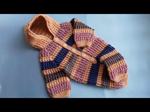 Crochet Easy Baby Onesies for beginners/ Crochet Baby Romper for Boys & Girls
