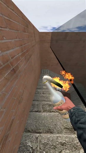 SCP-096 Chase Me In Maze.Part 126 #garrysmod #gmod #scp096