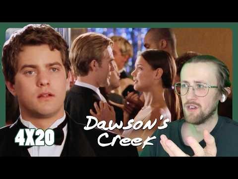 WORST PROM EVER! - Dawson's Creek 4X20 - 'Promicide' Reaction