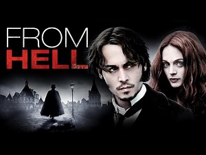 🔪 FROM HELL (2001) | Movie Trailer 1080p