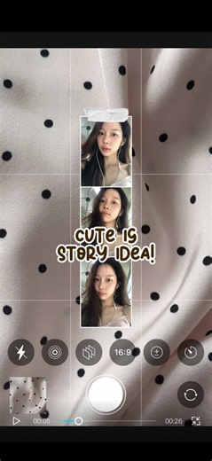 iPhone Camera-Style Instagram Background Tutorial