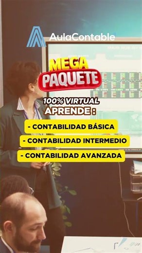 Lleva tu Contabilidad al Siguiente Nivel con el Programa 7 EN 1 de Aula Contable