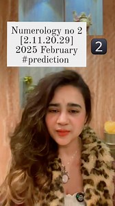 1.2K views · 16 reactions | Numerology no 2 February month prediction 2025  Appointment: https://vaaniyasoulcandles.myshopify.com/pages/numerology-services #suchandravaaniya #2025goals #numerology #No2 #February #prediction #suchandravaaniyanumerologist #suchandravaaniya #suchandravaaniyanumerologist #numerology | Suchandra Vaaniya | Facebook