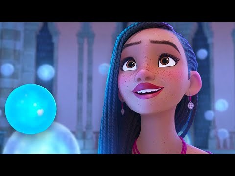 Disney's Wish Post Credits Scene Explained - ScreenRant