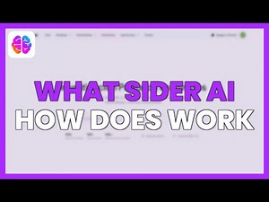 WHAT IS SIDER AI AND HOW DOES IT WORK?