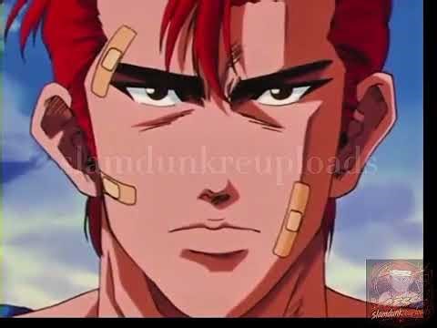 SLAM DUNK — Episode 11 part 2 (Tagalog dubbed)