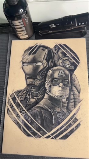 Strength and Honour: Masterpiece Tattoo Designs