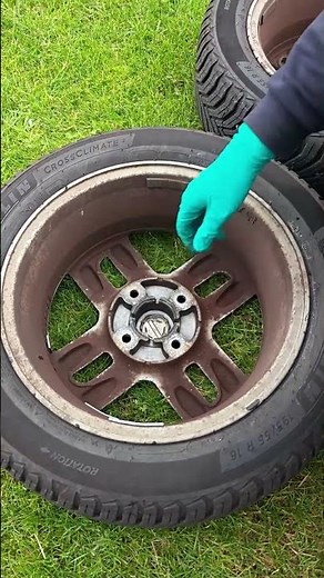 Blackcircles & F1 Autocentres Safety Fail: Tyre Not Prepared or Balanced 02