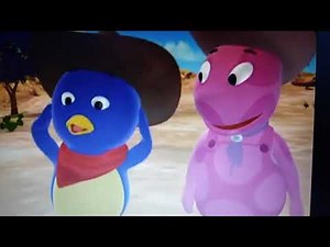 Backyardigans Pablo Panic Attack (Part 2)