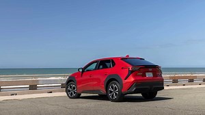 Subaru Sold Almost 1,000 Solterra EVs In The U.S. In December 2023