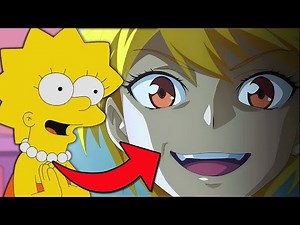 we watched The Simpsons Death Note and its ACTUALLY AMAZING...