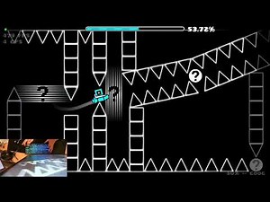 EXASPERATION IN 2 RUNS BY ZOINK | 0-67 65-100 (OLD IMPOSSIBLE LEVEL)