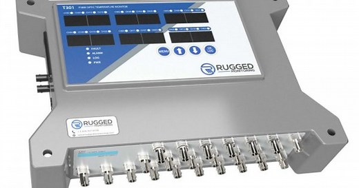 Fibre Optic Temperature Measurement