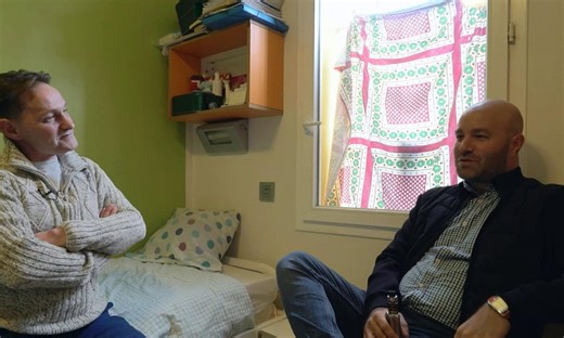 Grands Reportages - Immersion dans une prison de Haute Sécurité