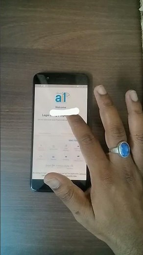 Unable to login Canara Bank Candi app A1I