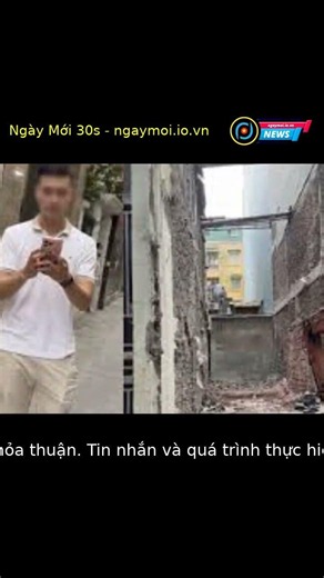 Vụ tranh chấp tiền phá dỡ nhà ở Hà Nội: Pháp luật quy định thế nào? | #Shorts #News