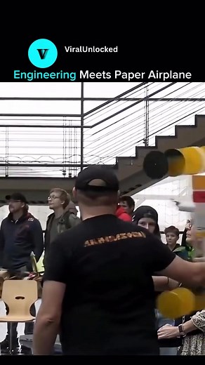 31K views · 207 reactions | Magnus-effect model aircraft use spinning...