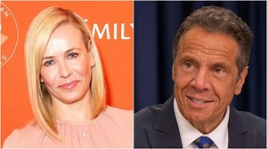 Chelsea Handler Details Her 'Very Deep' Crush on Andrew Cuomo (Exclusive)