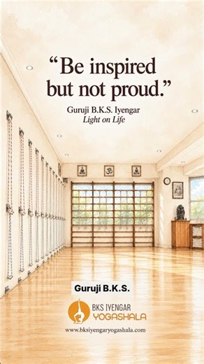 Be Inspired, But Not Proud | What Progress Teaches Us in Yoga
