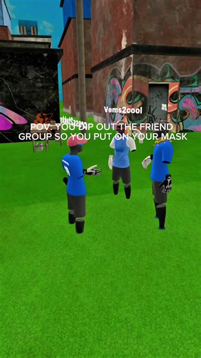 We look like robots 😭 #xyzbca #fyp #vrfs #vrfssoccersimulator #vrfscustoms